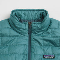 Patagonia Nano Puff Vest in Belay Blue thumbnail