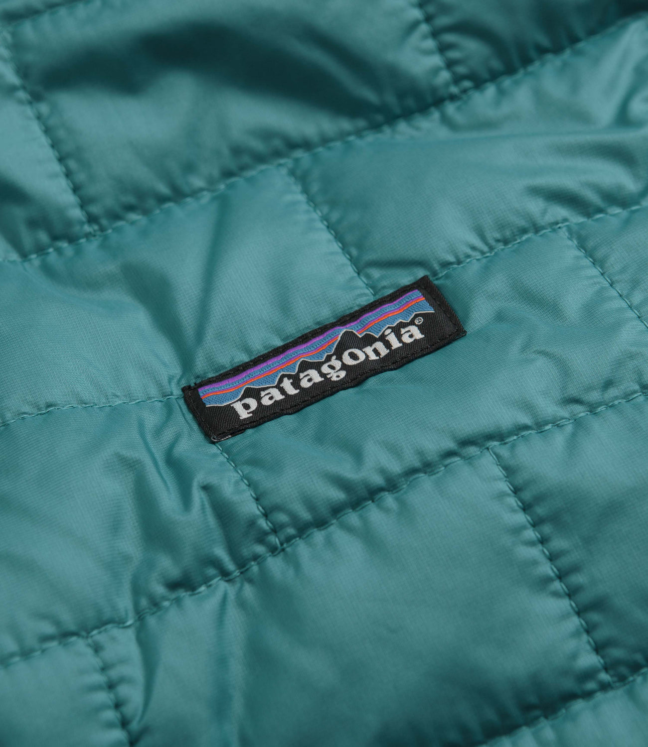 Patagonia nano puff hoody big sur blue new arrivals