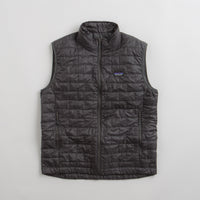 Patagonia Nano Puff Vest - Forge Grey thumbnail