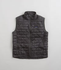 Patagonia Nano Puff Vest - Forge Grey