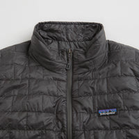 Patagonia Nano Puff Vest - Forge Grey thumbnail