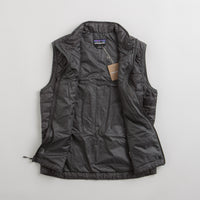 Patagonia Nano Puff Vest - Forge Grey thumbnail