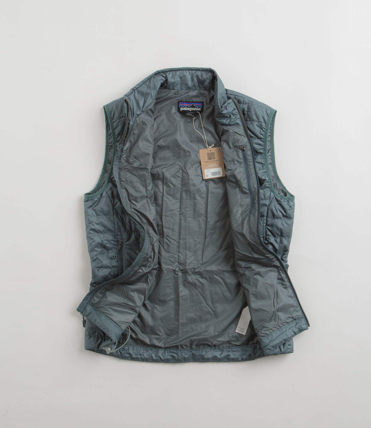 Patagonia puffer vest store