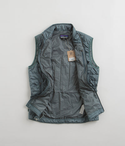 Patagonia Nano Puff Vest - Nouveau Green