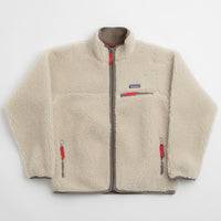Patagonia Natural Blend Retro Cardigan - Dark Natural / Marlow Brown thumbnail