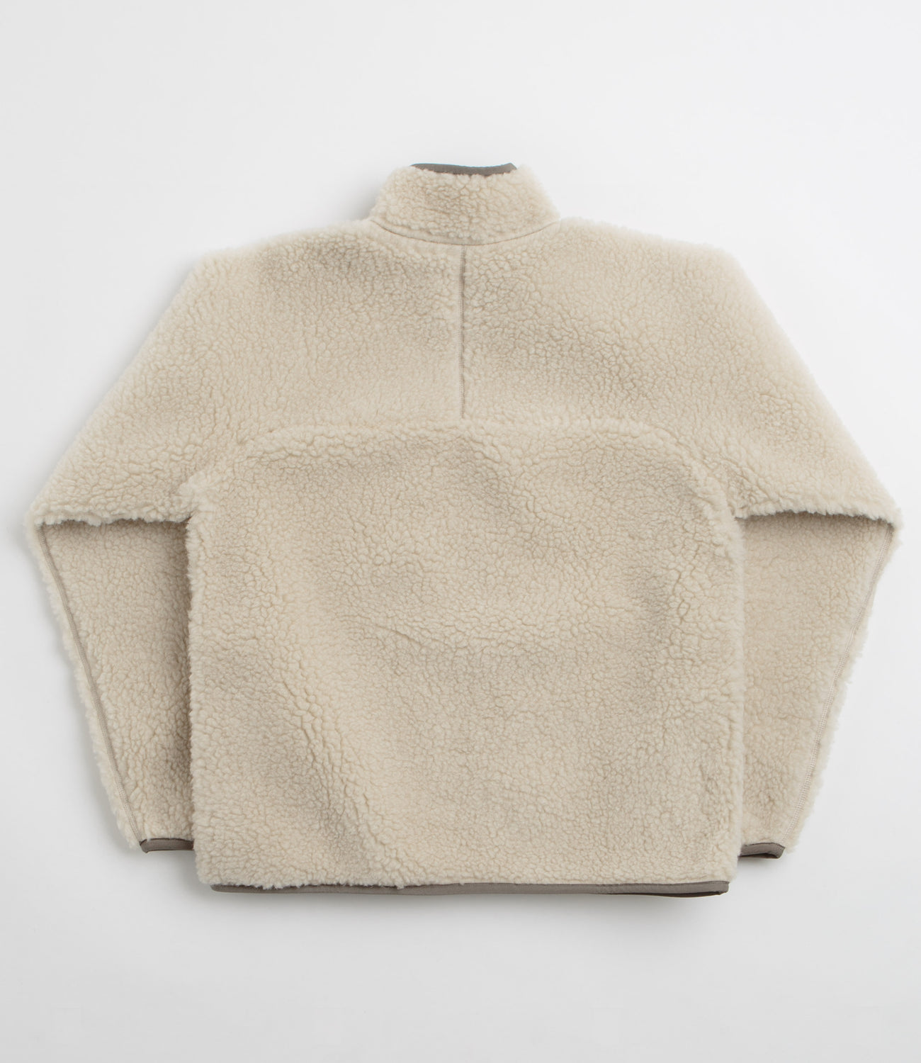 Patagonia Natural Blend Retro Cardigan - Dark Natural / Marlow 