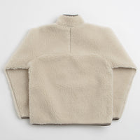 Patagonia Natural Blend Retro Cardigan - Dark Natural / Marlow Brown thumbnail
