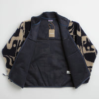 Patagonia Natural Blend Retro Cardigan - Mother Tree: Oar Tan thumbnail
