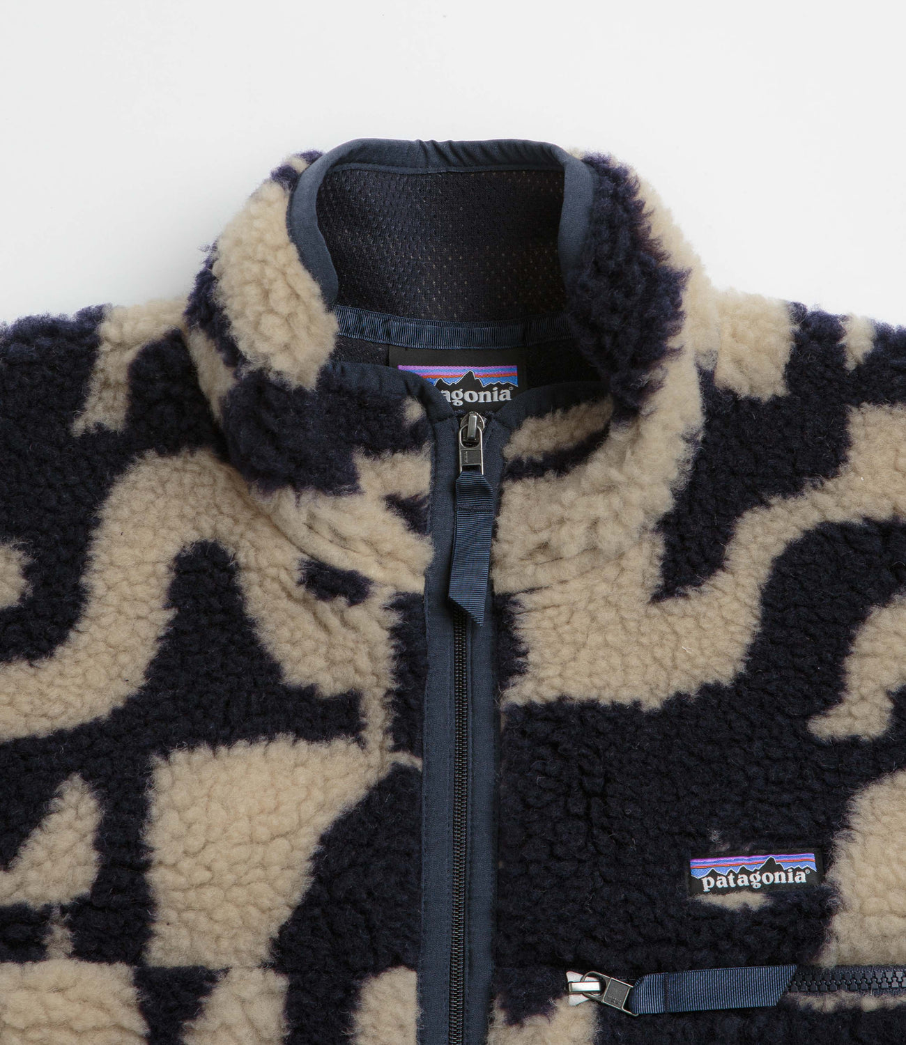 Patagonia Natural Blend Retro Cardigan - Mother Tree: Oar Tan