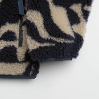 Patagonia Natural Blend Retro Cardigan - Mother Tree: Oar Tan thumbnail