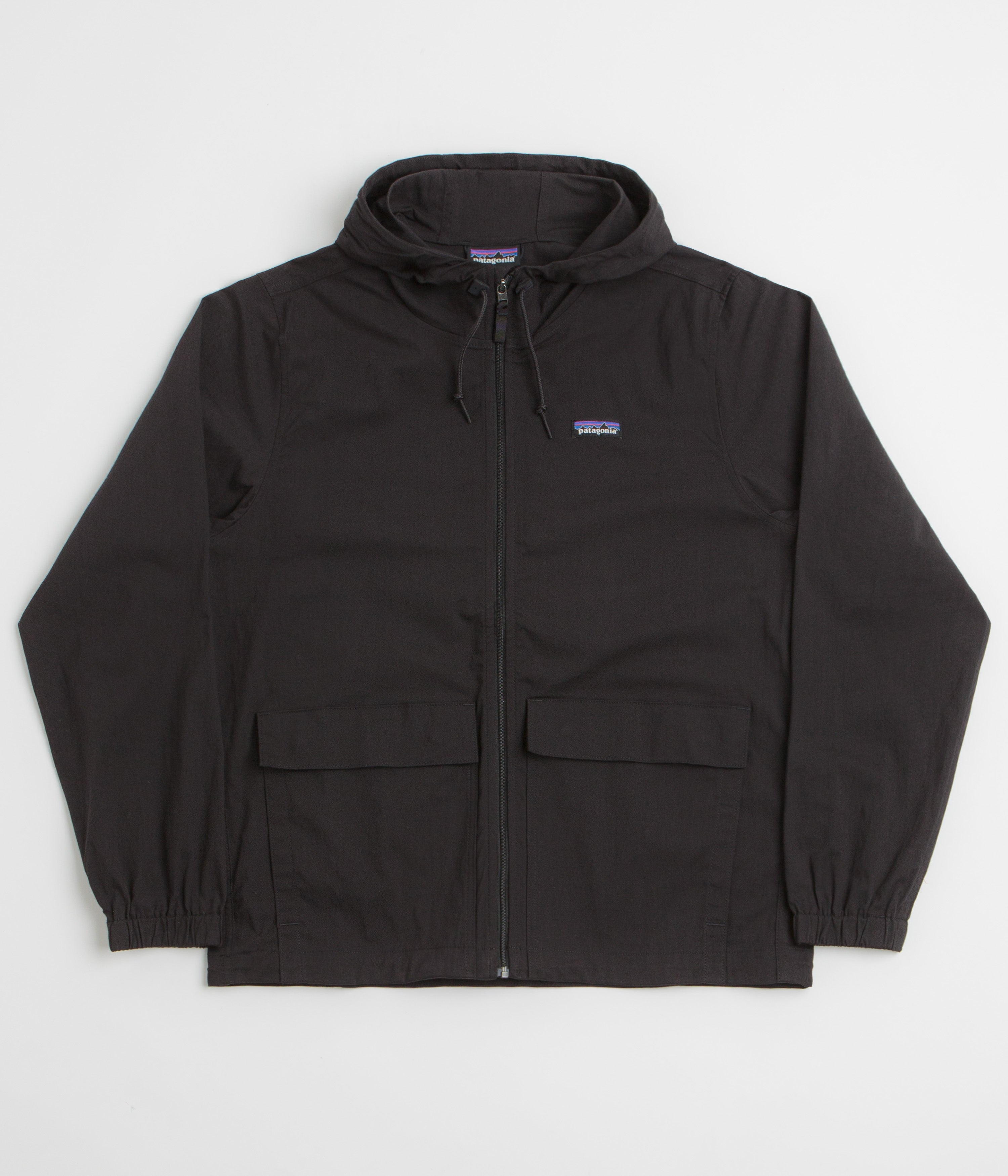 Patagonia Nomader Hoodie Jacket in Black