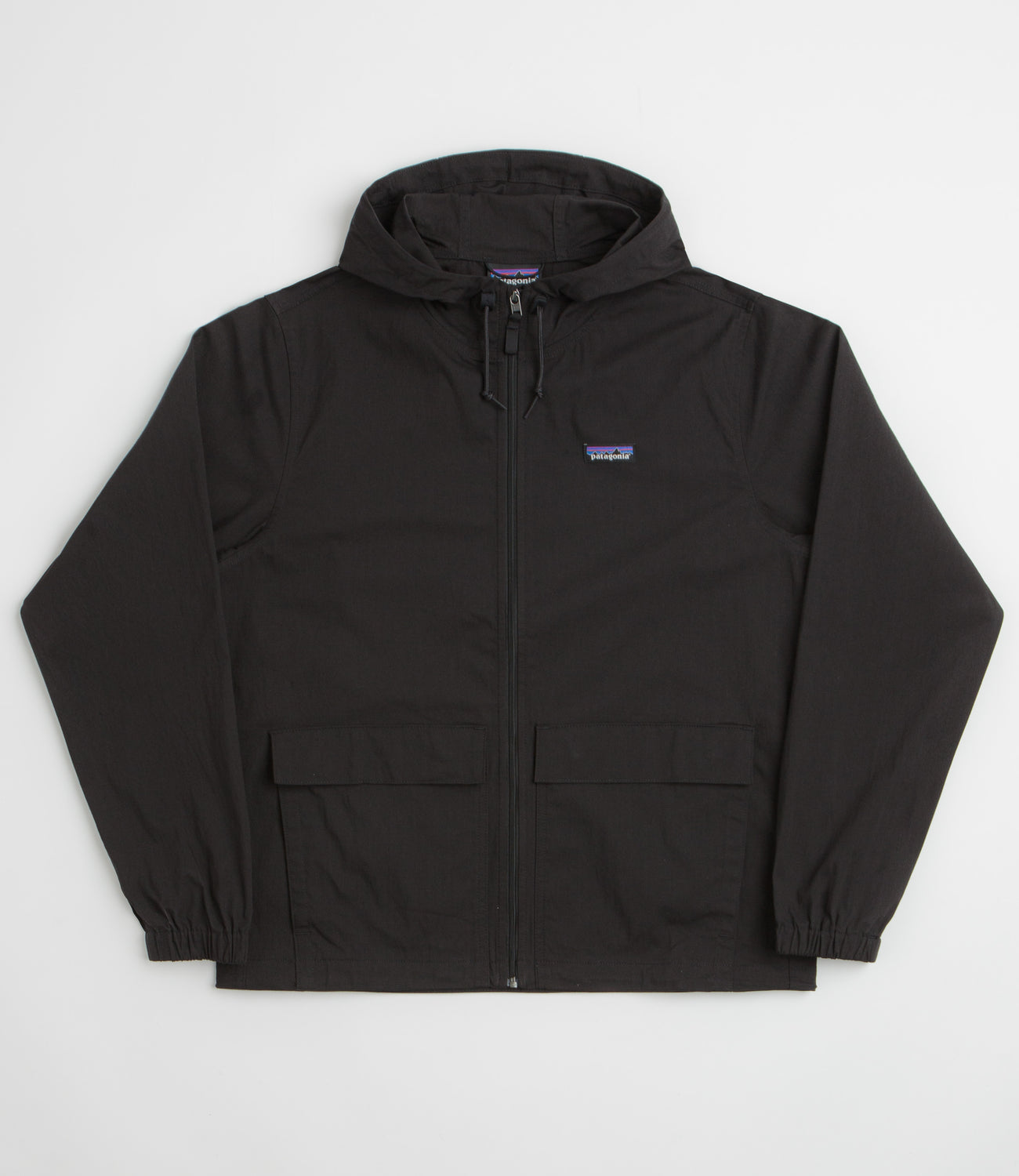 Patagonia Nomader Hoodie Jacket - Black | flatspot
