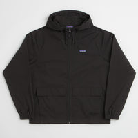 Patagonia Nomader Hoodie Jacket in Black thumbnail