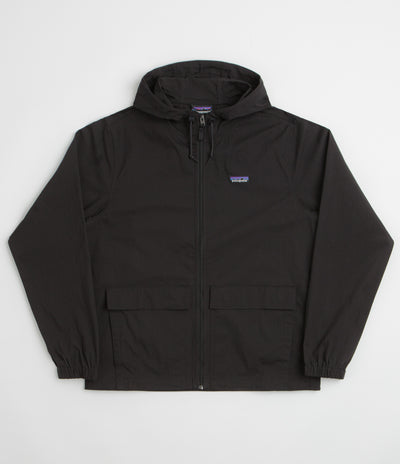 Patagonia Nomader Hoodie Jacket in Black