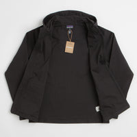 Patagonia Nomader Hoodie Jacket in Black thumbnail