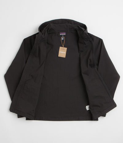 Patagonia Nomader Hoodie Jacket in Black