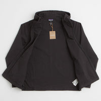 Patagonia Nomader Hoodie Jacket in Black thumbnail