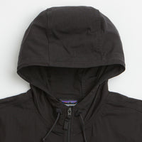 Patagonia Nomader Hoodie Jacket in Black thumbnail