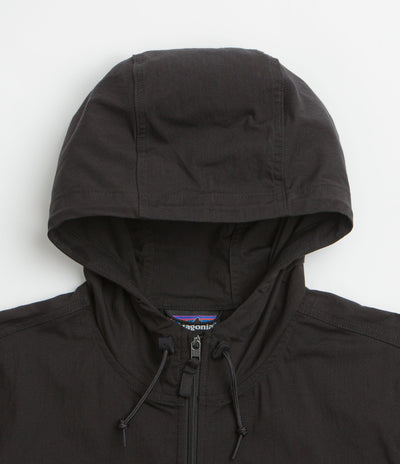 Patagonia Nomader Hoodie Jacket in Black