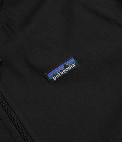 Patagonia Nomader Hoodie Jacket in Black