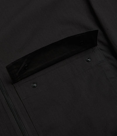 Patagonia Nomader Hoodie Jacket in Black