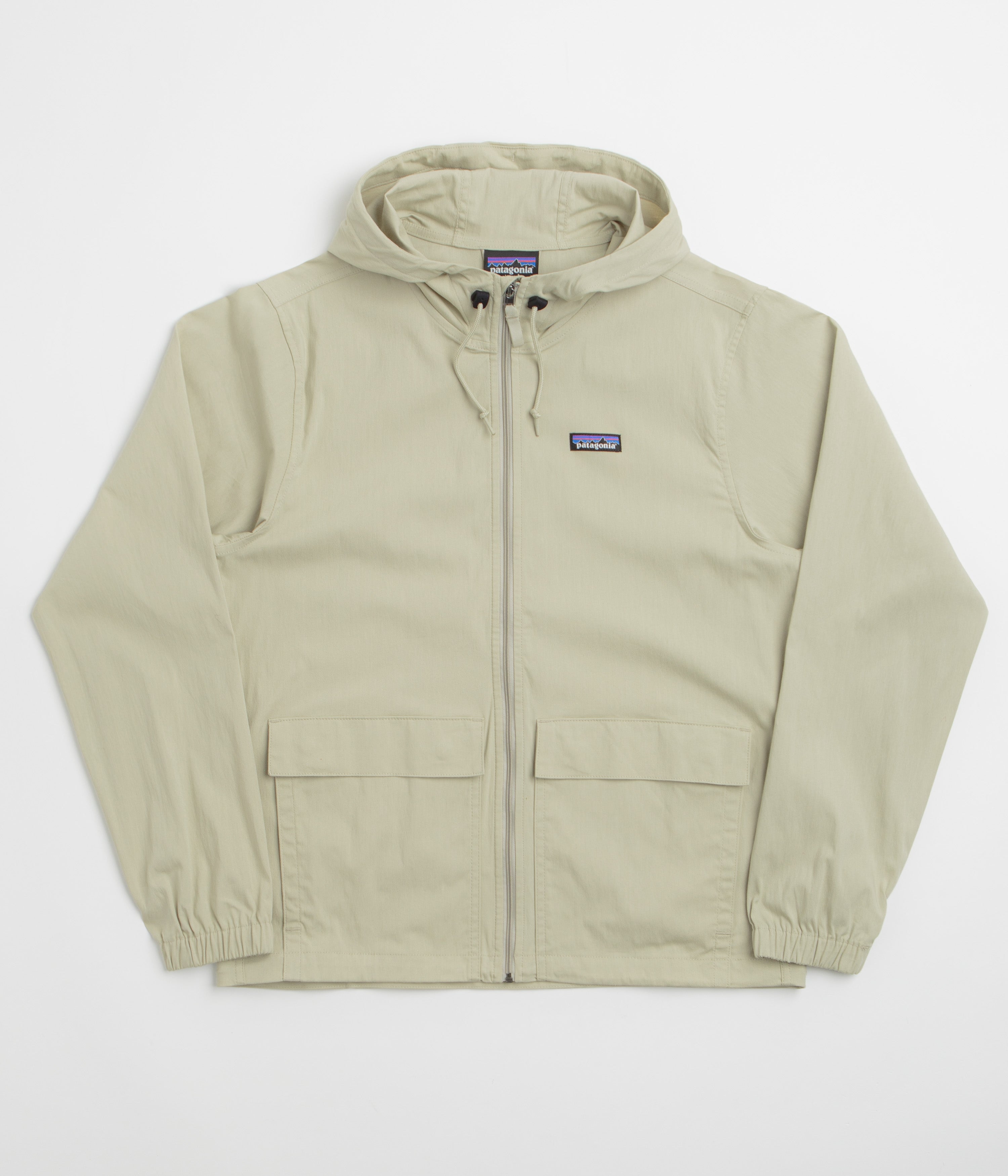 Patagonia Nomader Hoodie Jacket - Weathered Stone