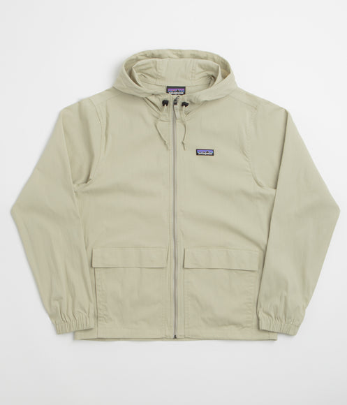 Patagonia Nomader Hoodie Jacket - Weathered Stone