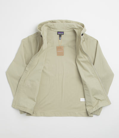 Patagonia Nomader Hoodie Jacket - Weathered Stone