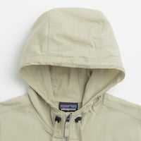 Patagonia Nomader Hoodie Jacket - Weathered Stone thumbnail