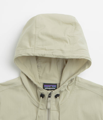 Patagonia Nomader Hoodie Jacket - Weathered Stone