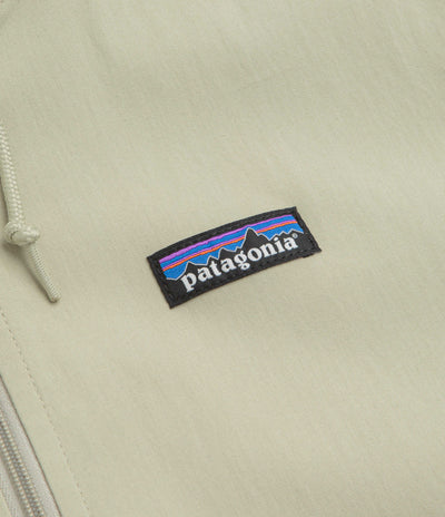 Patagonia Nomader Hoodie Jacket - Weathered Stone