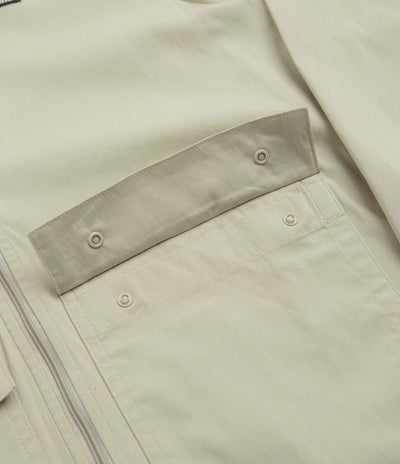 Patagonia Nomader Hoodie Jacket - Weathered Stone