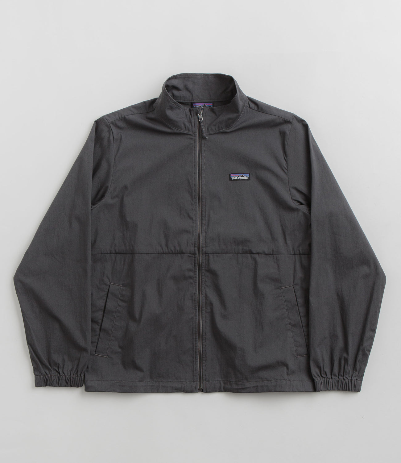Patagonia Nomader Jacket - Forge Grey | Flatspot