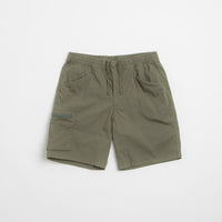 Patagonia Nomader Shorts - Basin Green thumbnail