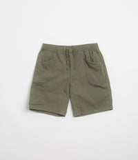 Patagonia Nomader Shorts in Basin Green