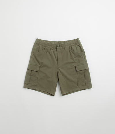 Patagonia Nomader Shorts in Basin Green