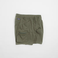 Patagonia Nomader Shorts - Basin Green thumbnail