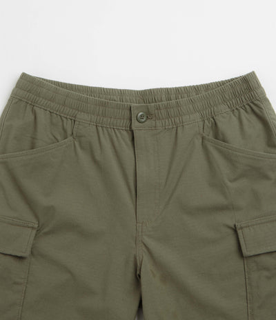 Patagonia Nomader Shorts in Basin Green