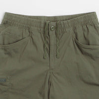 Patagonia Nomader Shorts - Basin Green thumbnail