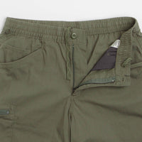 Patagonia Nomader Shorts - Basin Green thumbnail