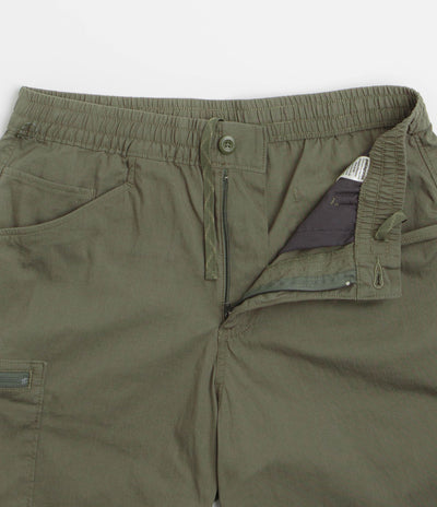 Patagonia Nomader Shorts - Basin Green