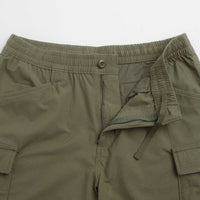 Patagonia Nomader Shorts in Basin Green thumbnail