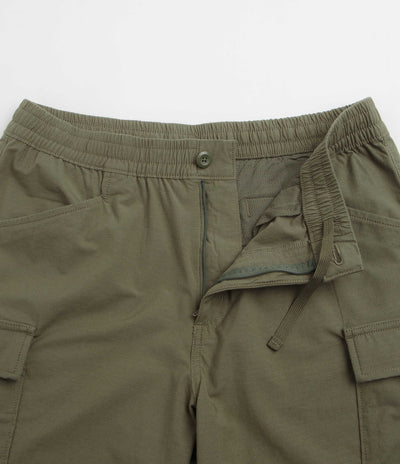Patagonia Nomader Shorts in Basin Green