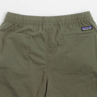 Patagonia Nomader Shorts - Basin Green thumbnail