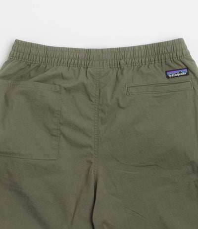 Patagonia Nomader Shorts - Basin Green