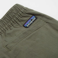 Patagonia Nomader Shorts - Basin Green thumbnail