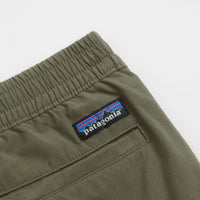 Patagonia Nomader Shorts in Basin Green thumbnail