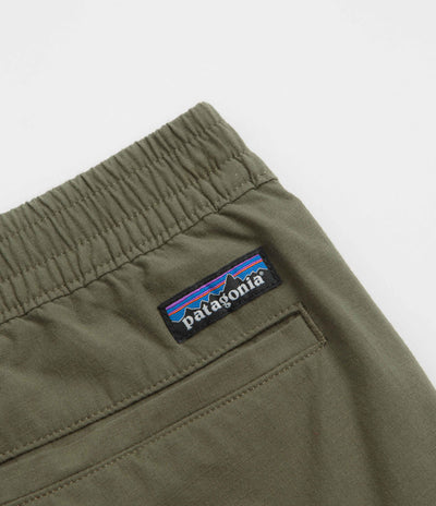 Patagonia Nomader Shorts in Basin Green