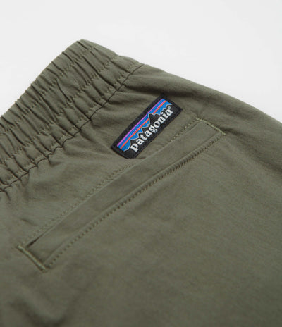 Patagonia Nomader Shorts - Basin Green