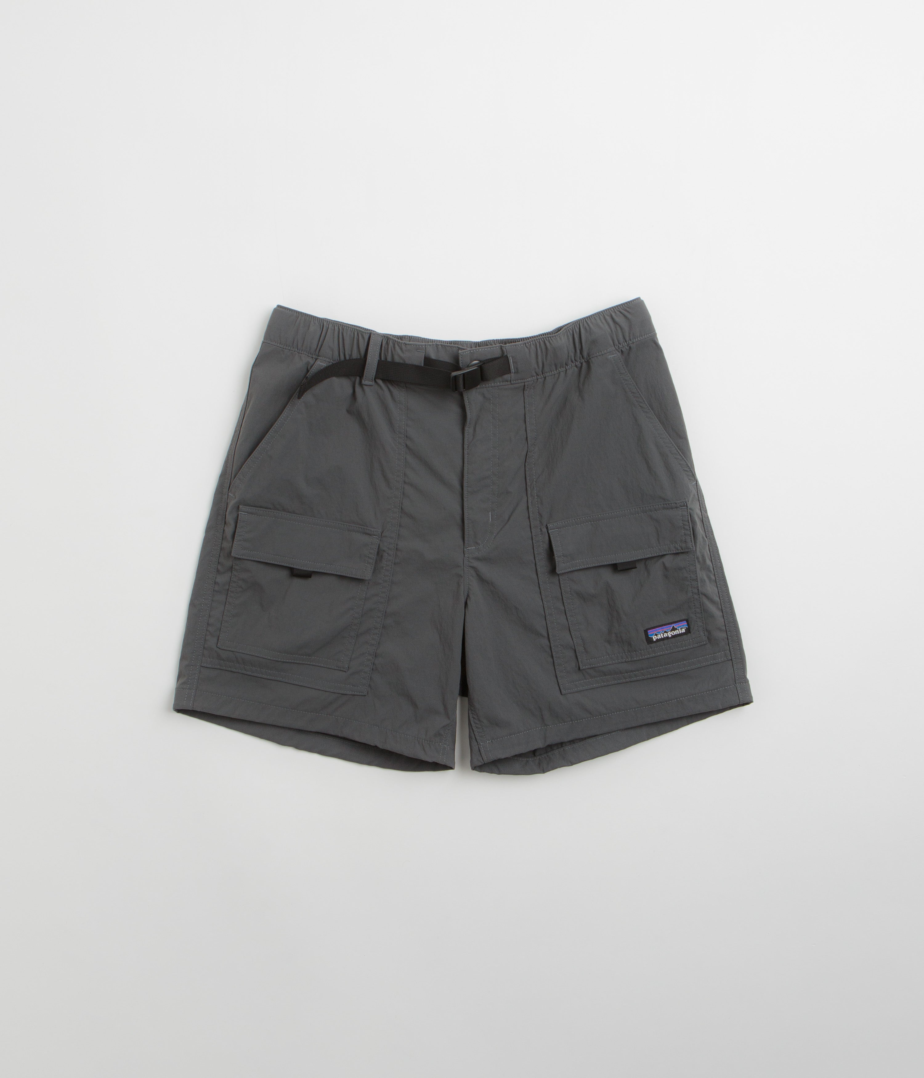 Patagonia Nomader Shorts - Forge Grey